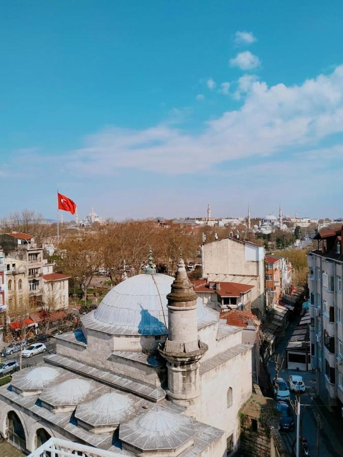 Dareyn Hotel Isztambul Kültér fotó