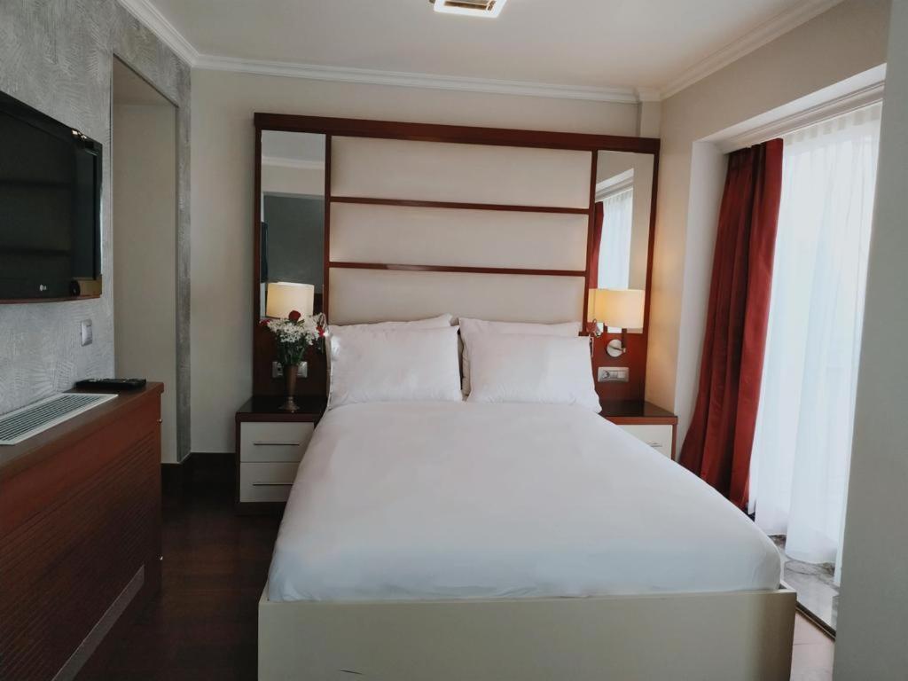 Dareyn Hotel Isztambul Kültér fotó