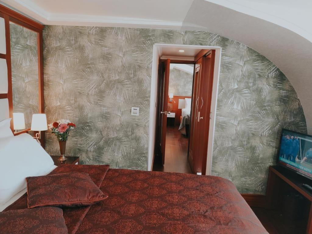 Dareyn Hotel Isztambul Kültér fotó