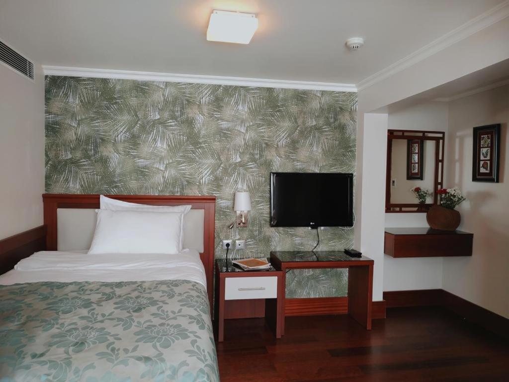 Dareyn Hotel Isztambul Kültér fotó
