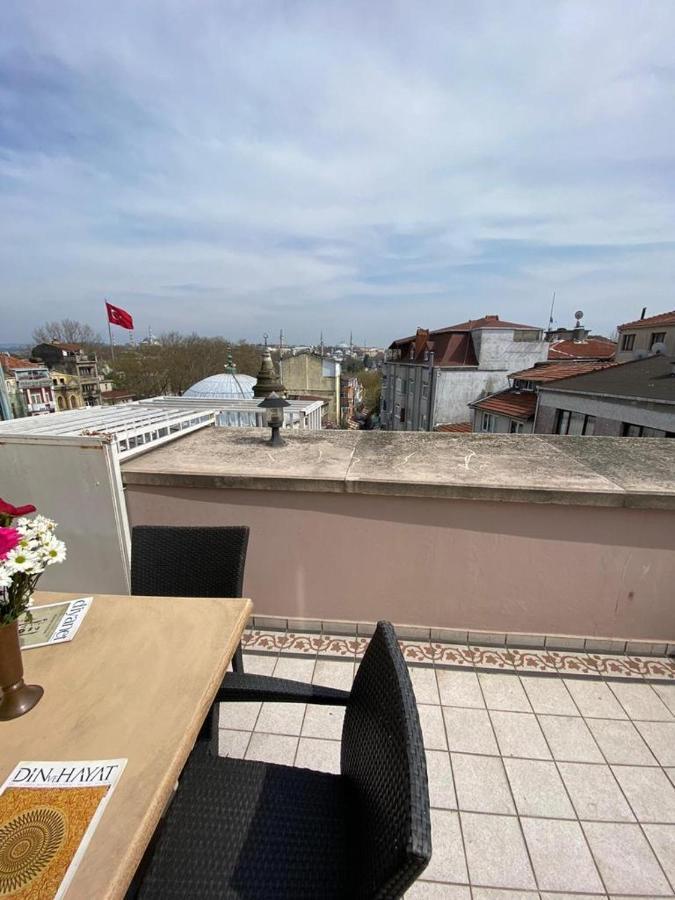 Dareyn Hotel Isztambul Kültér fotó