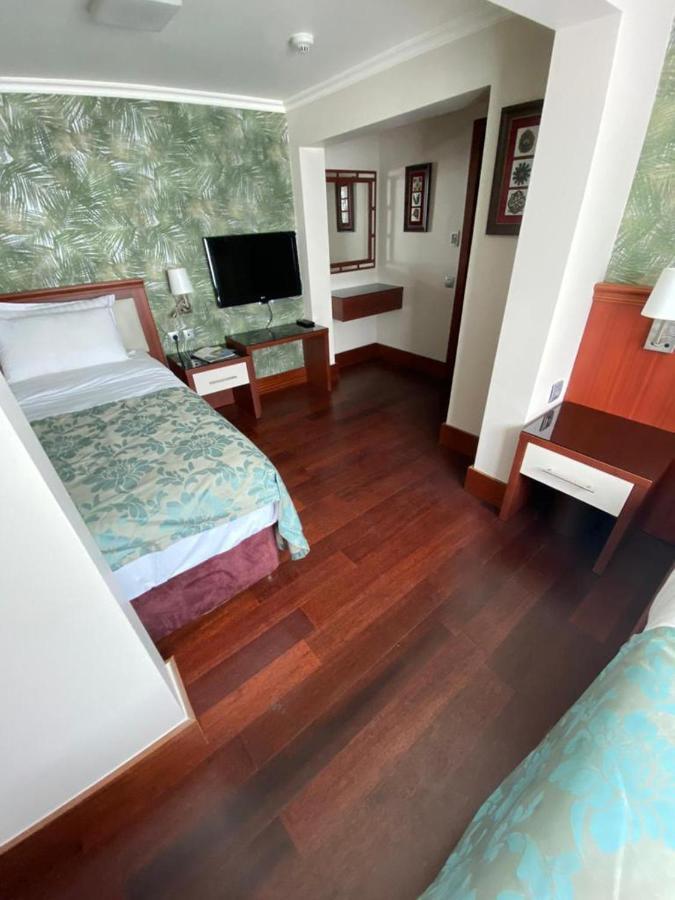 Dareyn Hotel Isztambul Kültér fotó