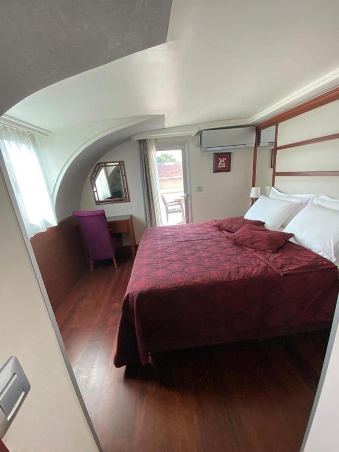 Dareyn Hotel Isztambul Kültér fotó