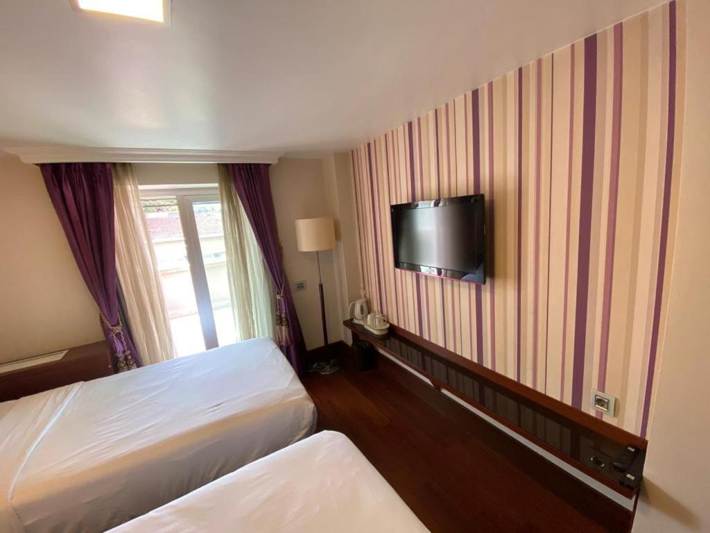 Dareyn Hotel Isztambul Kültér fotó