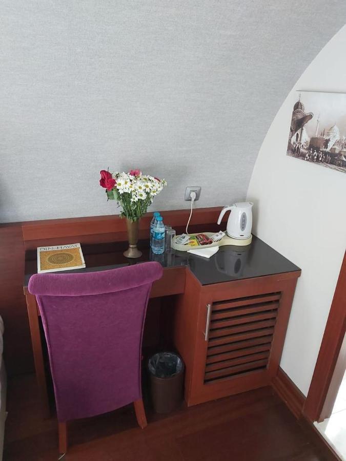 Dareyn Hotel Isztambul Kültér fotó