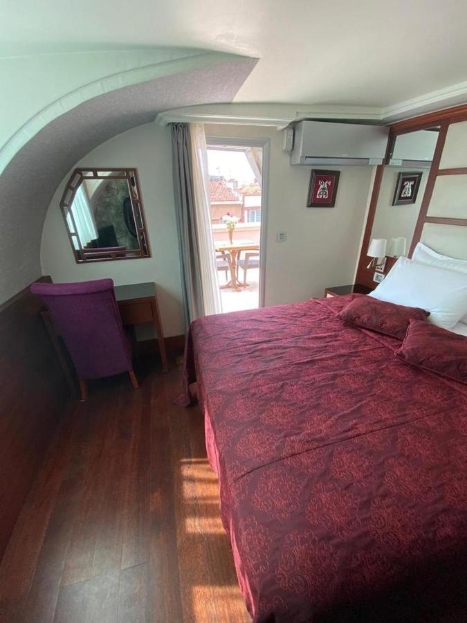 Dareyn Hotel Isztambul Kültér fotó