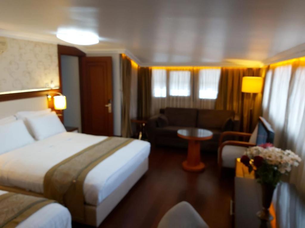 Dareyn Hotel Isztambul Kültér fotó