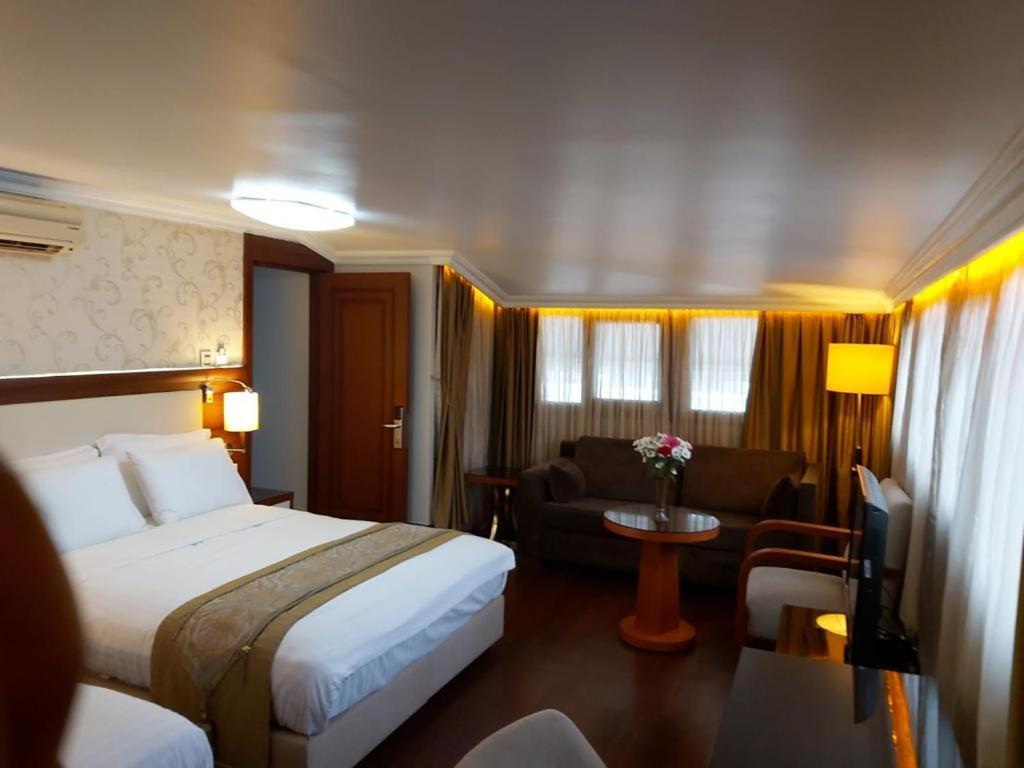 Dareyn Hotel Isztambul Kültér fotó