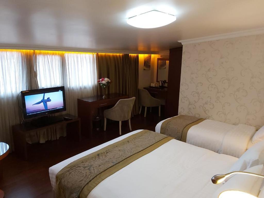 Dareyn Hotel Isztambul Kültér fotó