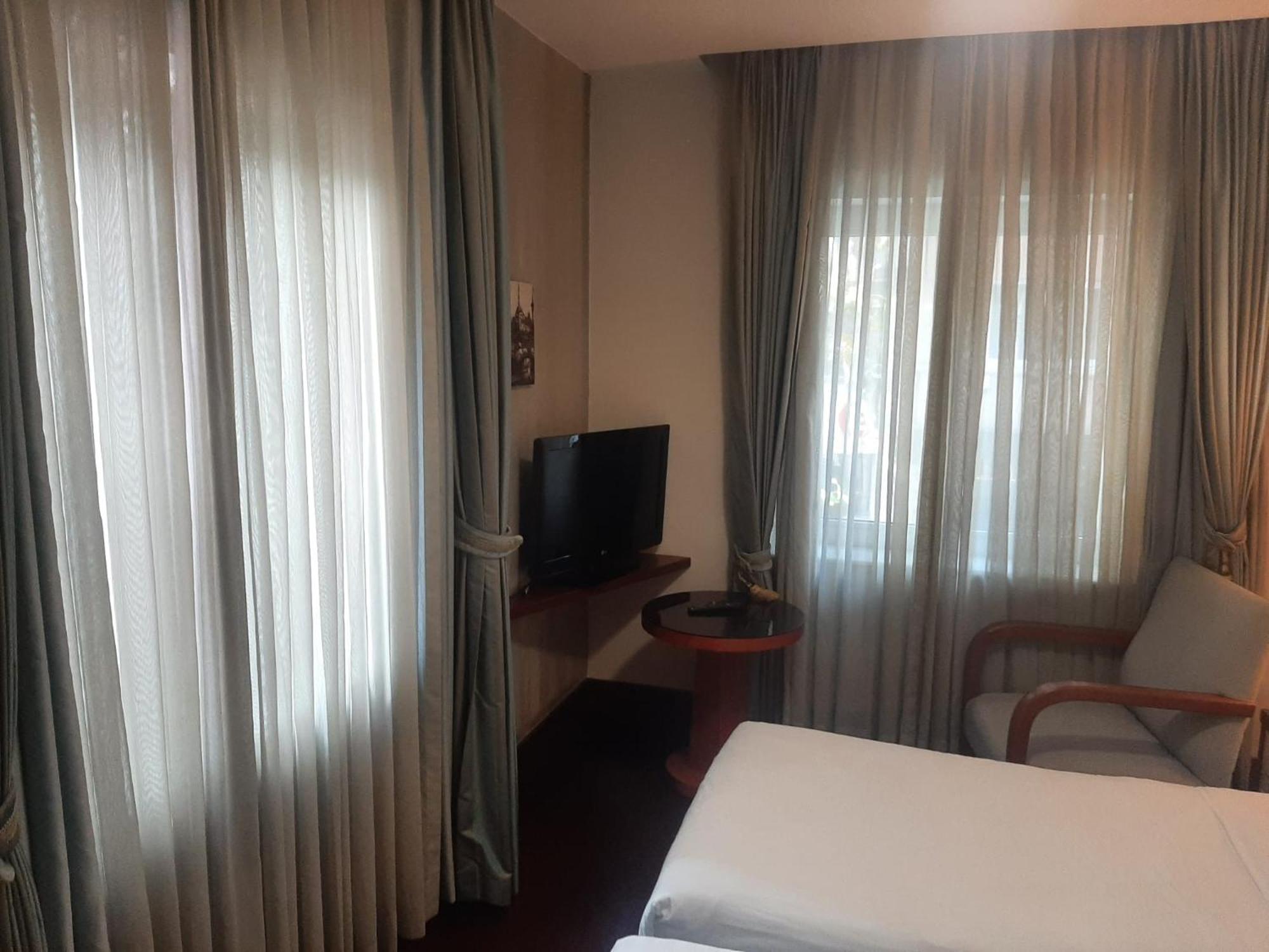 Dareyn Hotel Isztambul Kültér fotó