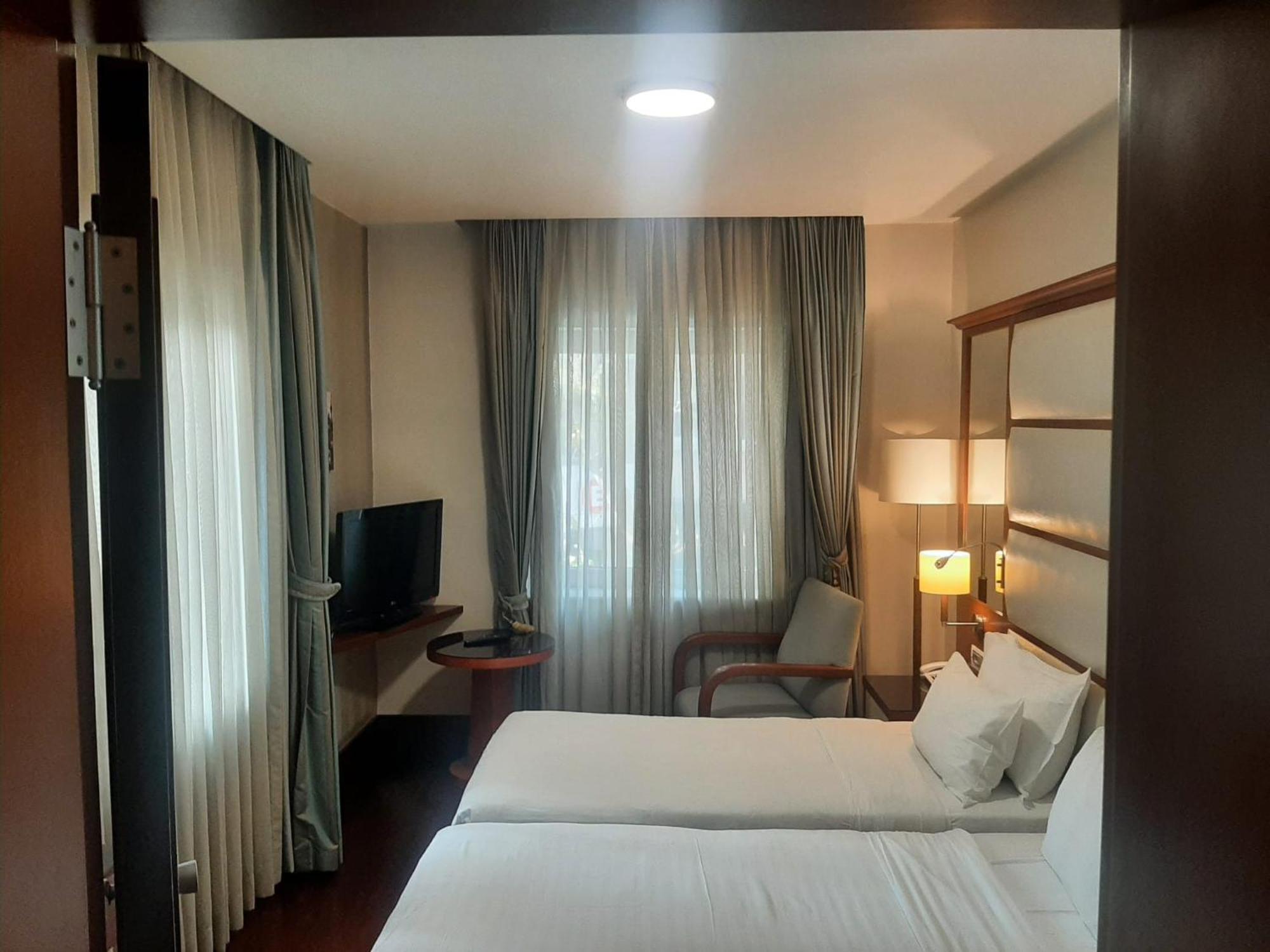 Dareyn Hotel Isztambul Kültér fotó
