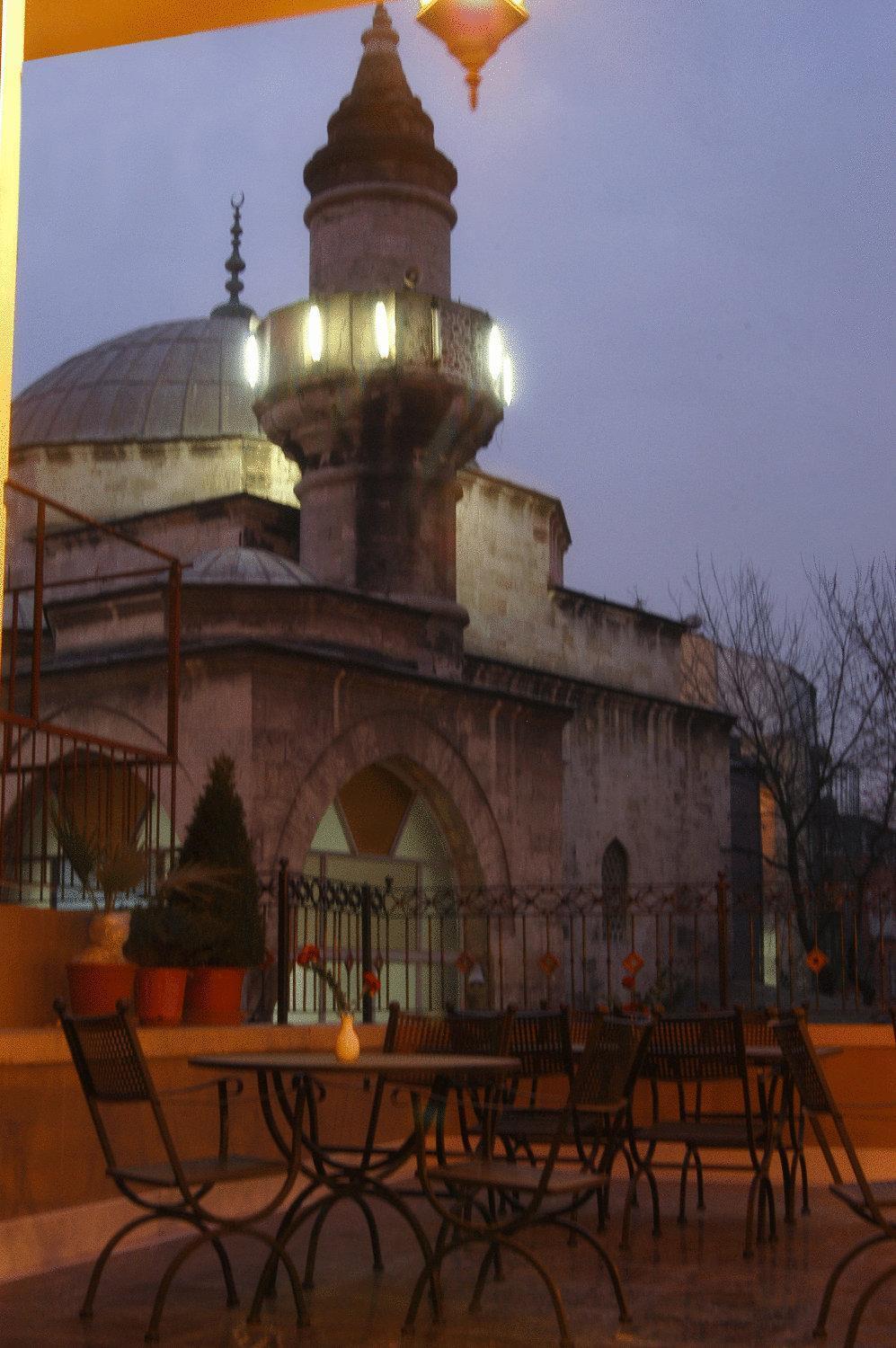 Dareyn Hotel Isztambul Kültér fotó