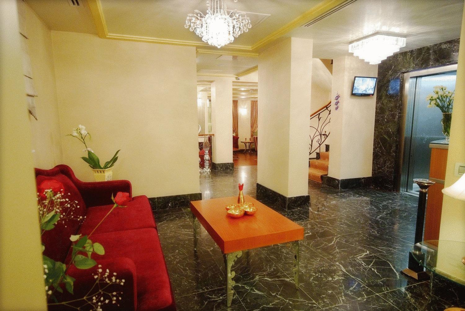 Dareyn Hotel Isztambul Kültér fotó