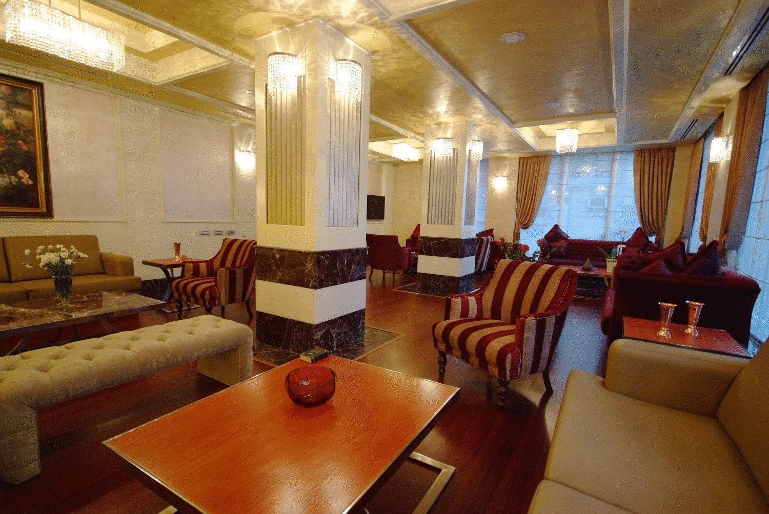 Dareyn Hotel Isztambul Kültér fotó