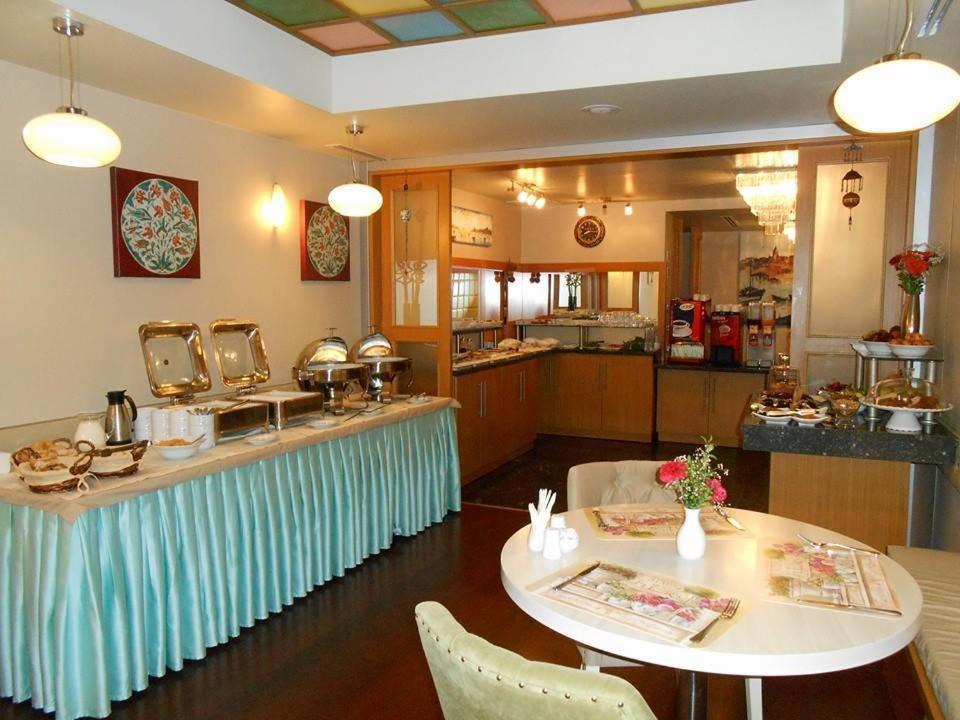 Dareyn Hotel Isztambul Kültér fotó