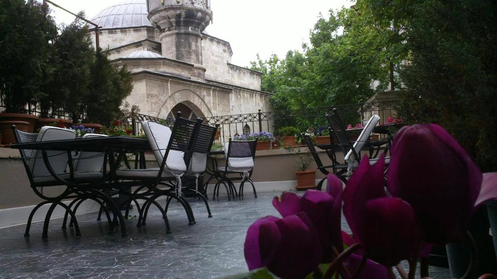 Dareyn Hotel Isztambul Kültér fotó