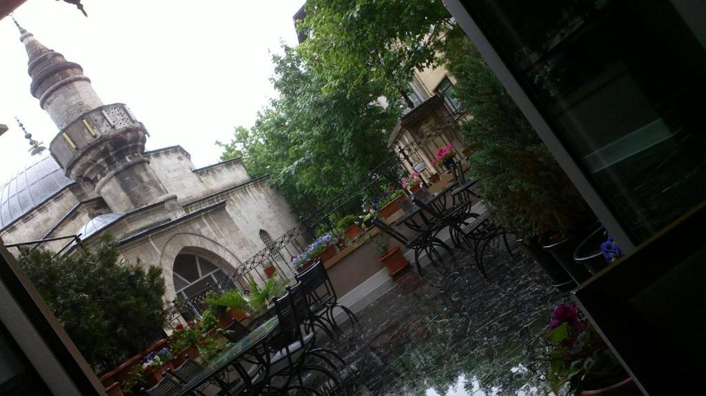 Dareyn Hotel Isztambul Kültér fotó