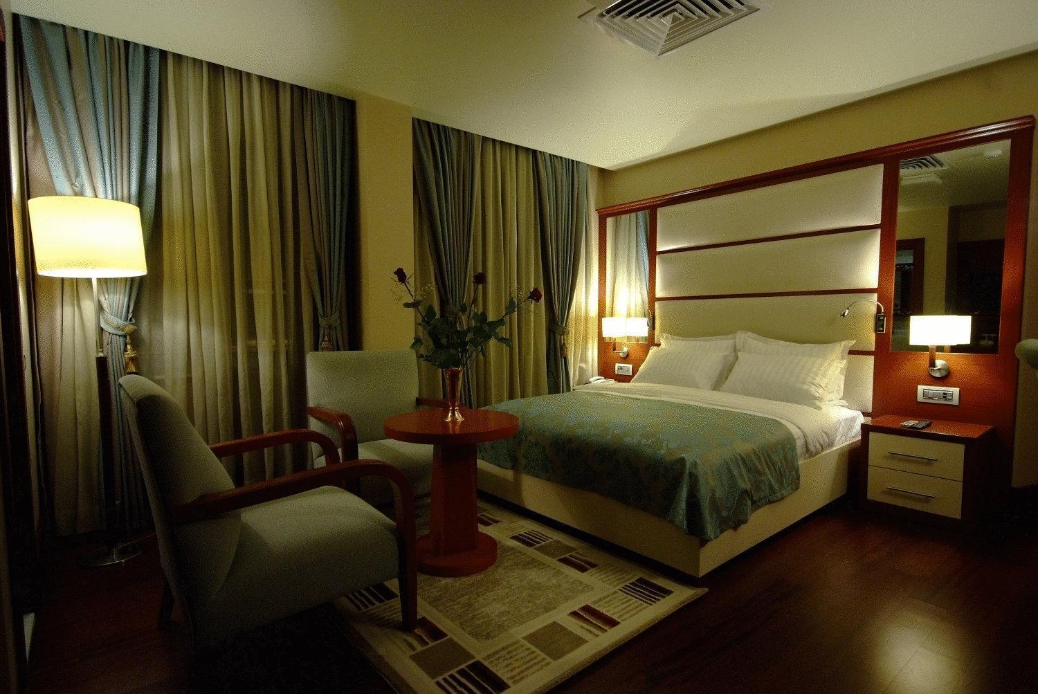 Dareyn Hotel Isztambul Kültér fotó