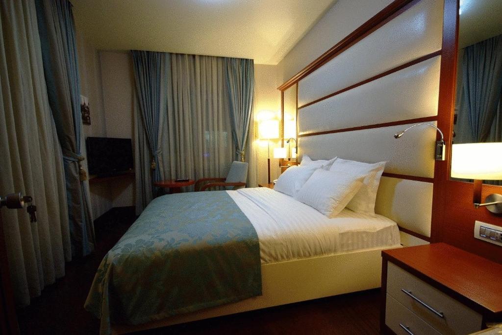 Dareyn Hotel Isztambul Kültér fotó