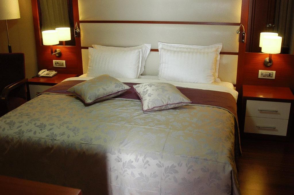 Dareyn Hotel Isztambul Kültér fotó