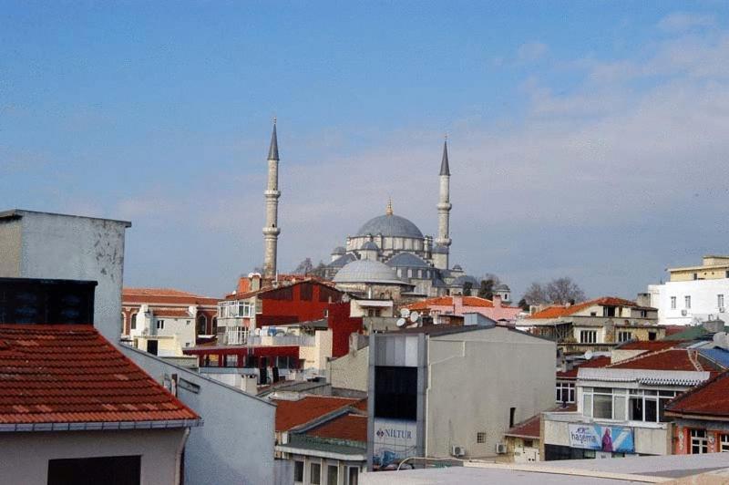 Dareyn Hotel Isztambul Kültér fotó